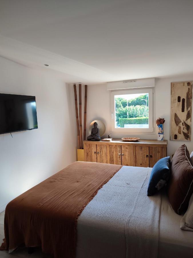 Appartement Au Grau Du Roi Le Grau-du-Roi Eksteriør billede